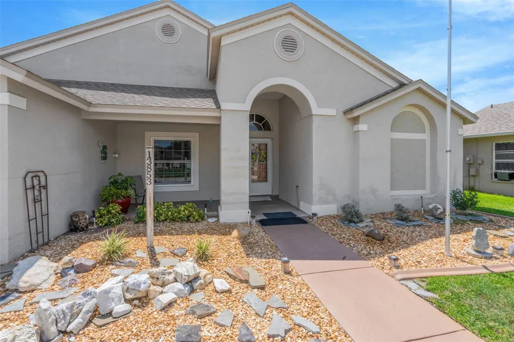 13853 PIMBERTON DRIVE Hudson, FL 34669