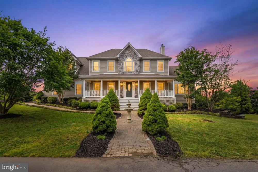 9491 WALSINGHAM LANE Marshall, VA 20115