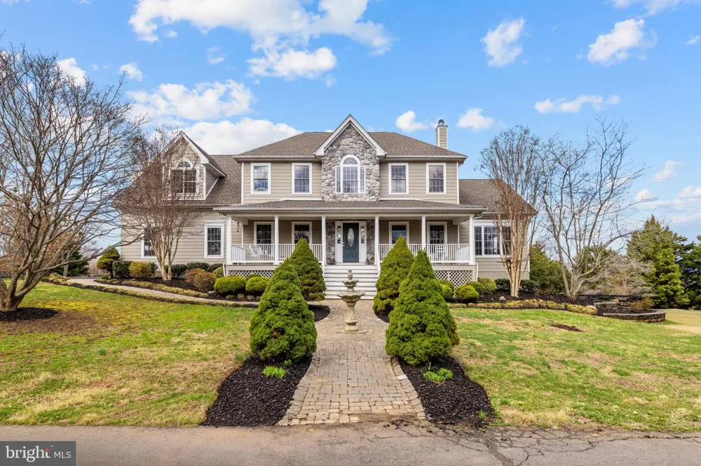 9491 WALSINGHAM LANE Marshall, VA 20115
