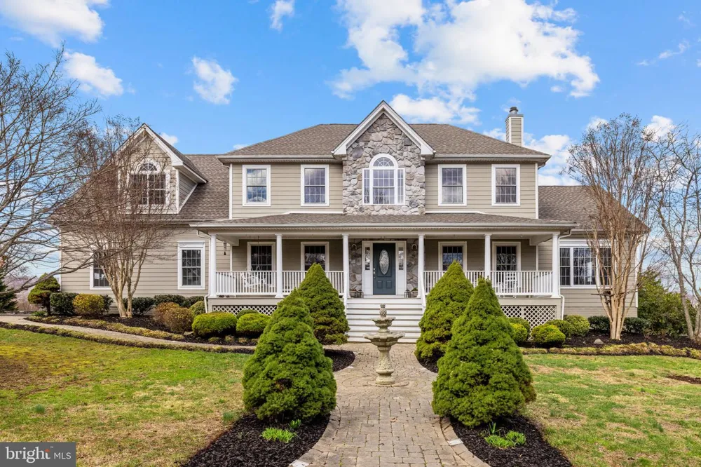 9491 WALSINGHAM LANE Marshall, VA 20115
