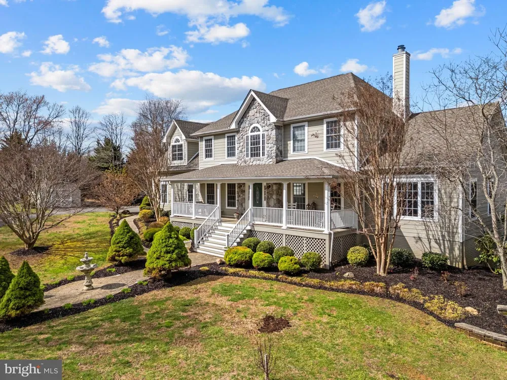 9491 WALSINGHAM LANE Marshall, VA 20115