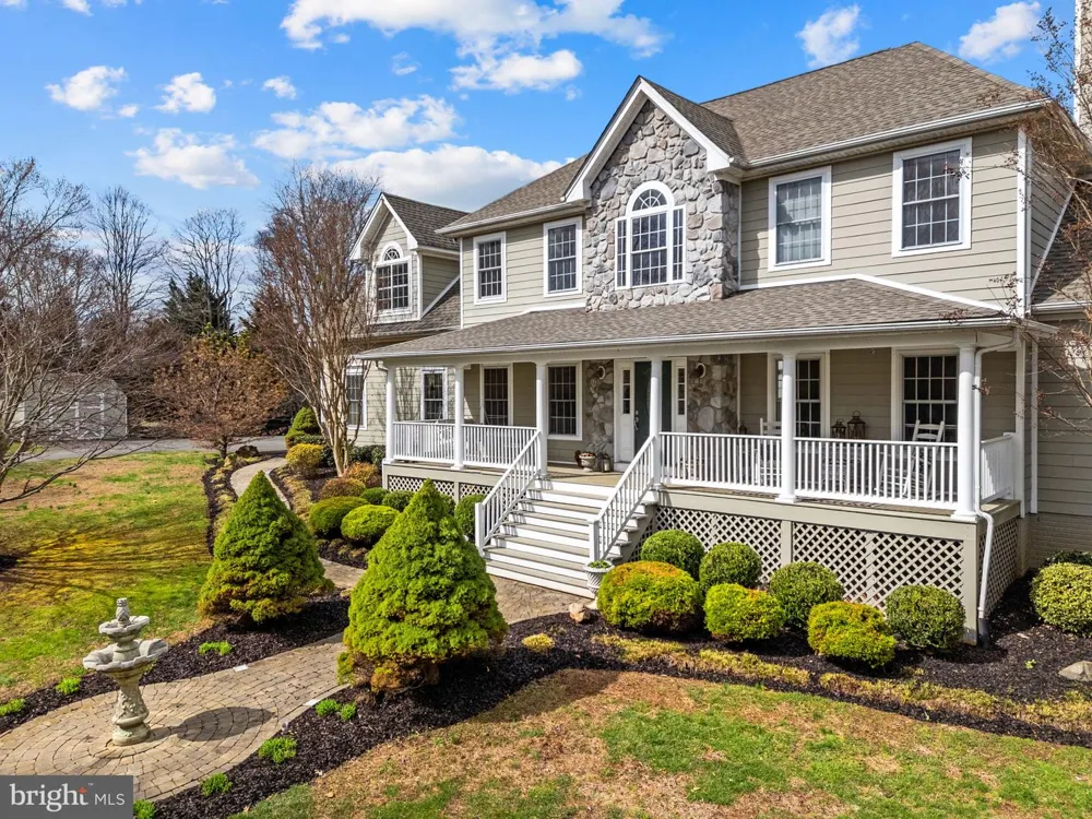 9491 WALSINGHAM LANE Marshall, VA 20115