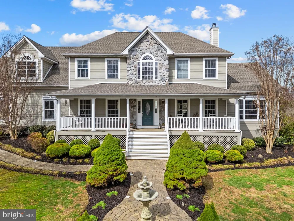 9491 WALSINGHAM LANE Marshall, VA 20115