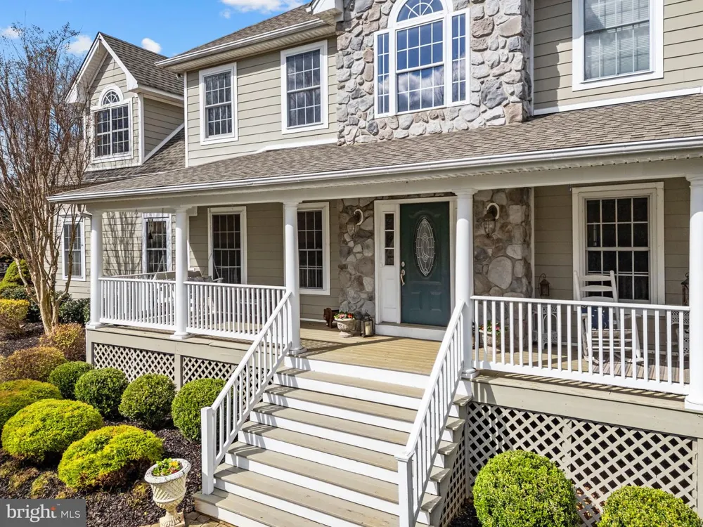 9491 WALSINGHAM LANE Marshall, VA 20115