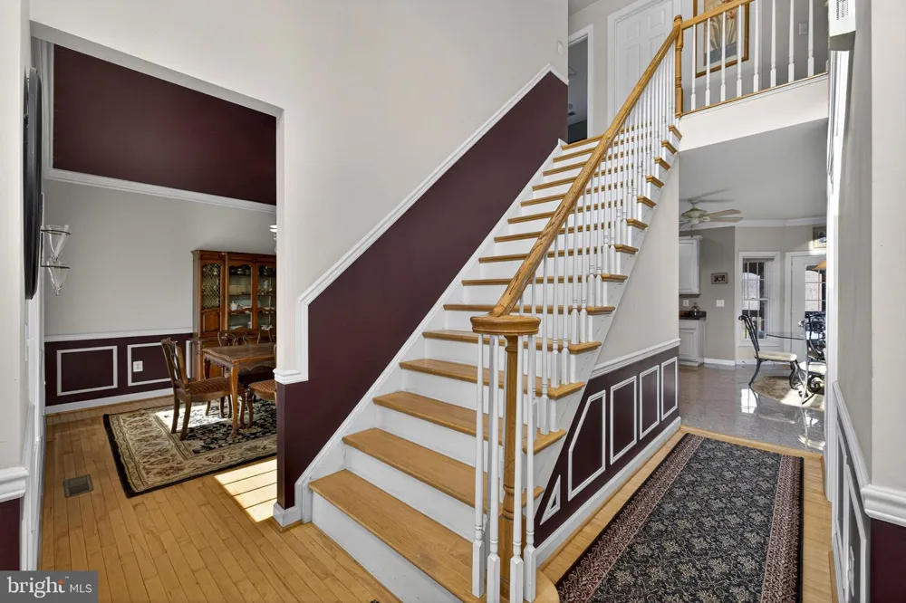 9491 WALSINGHAM LANE Marshall, VA 20115