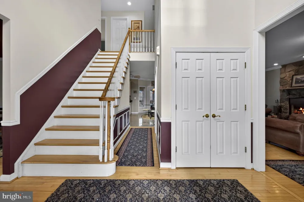 9491 WALSINGHAM LANE Marshall, VA 20115