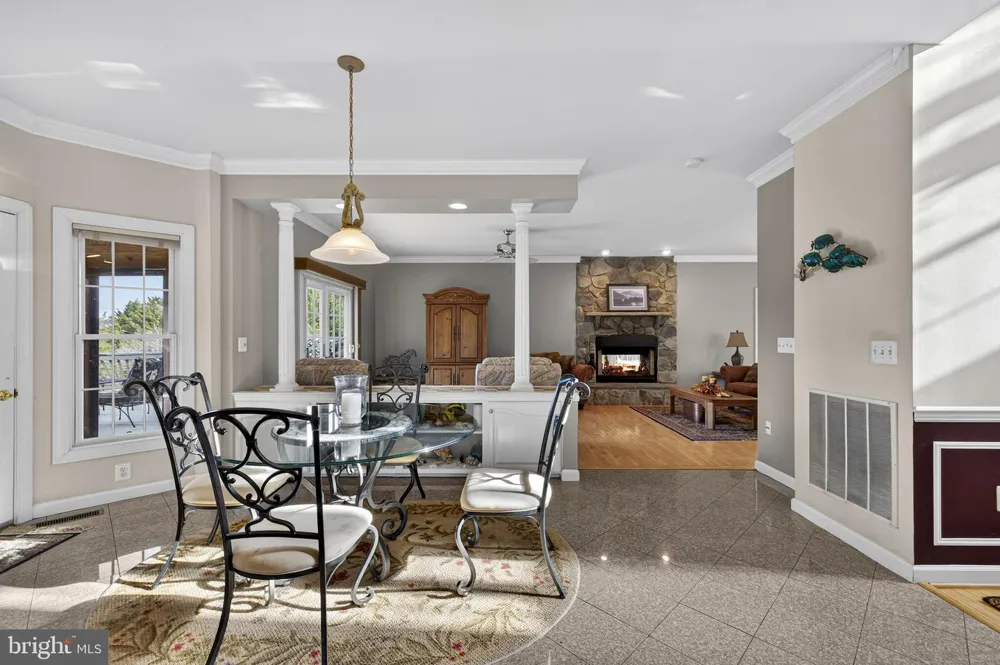 9491 WALSINGHAM LANE Marshall, VA 20115