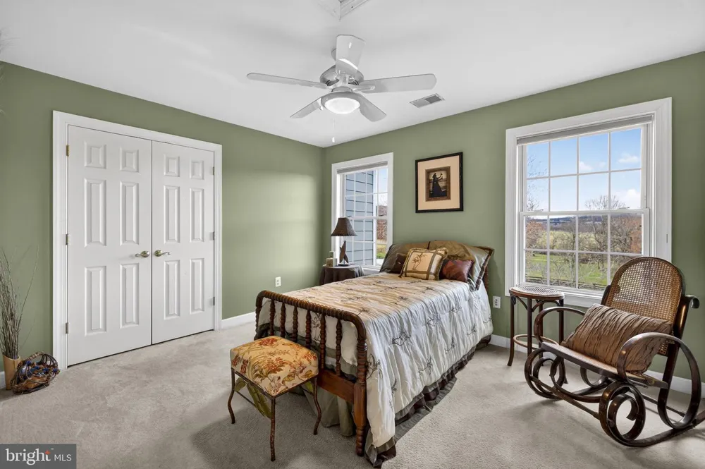 9491 WALSINGHAM LANE Marshall, VA 20115