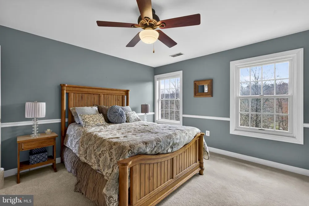 9491 WALSINGHAM LANE Marshall, VA 20115