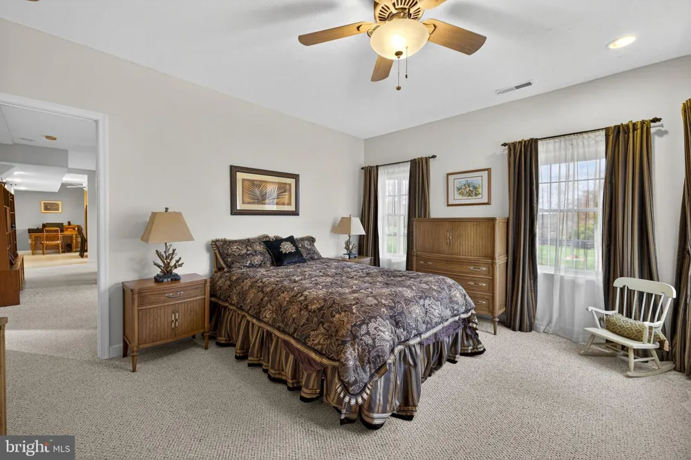 9491 WALSINGHAM LANE Marshall, VA 20115