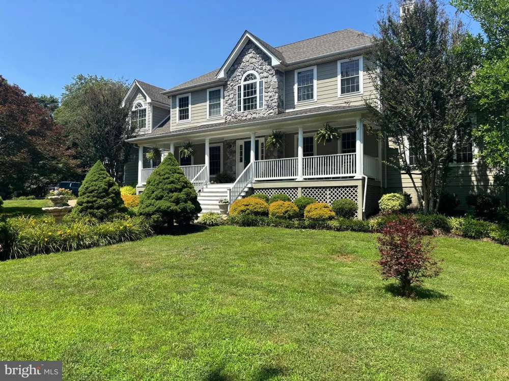 9491 WALSINGHAM LANE Marshall, VA 20115