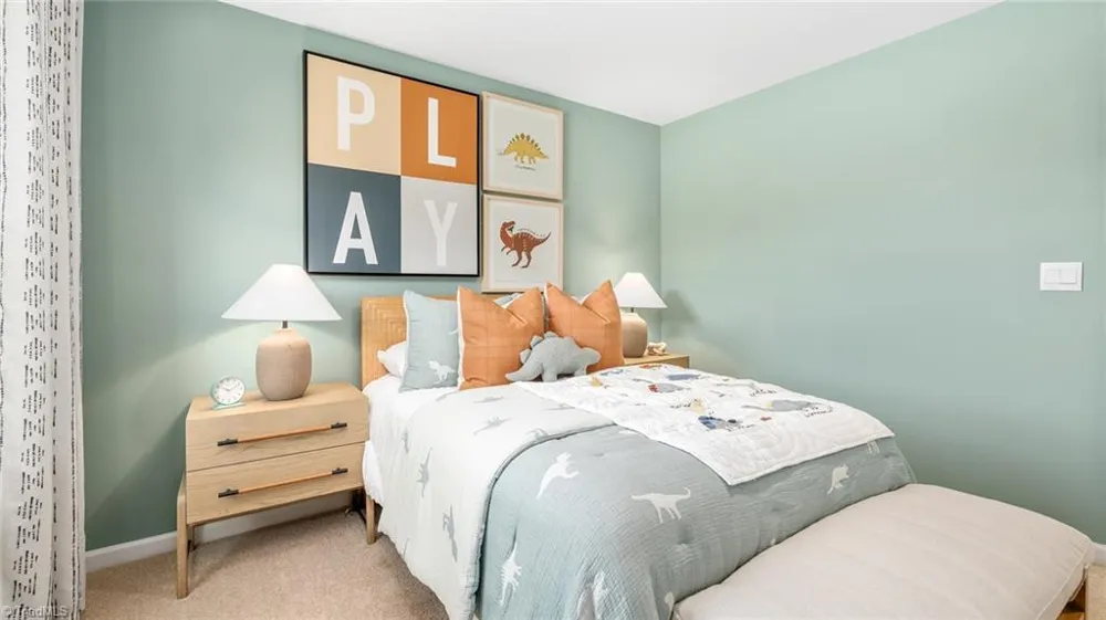 2703 Luxborough Lane Mebane, NC 27302