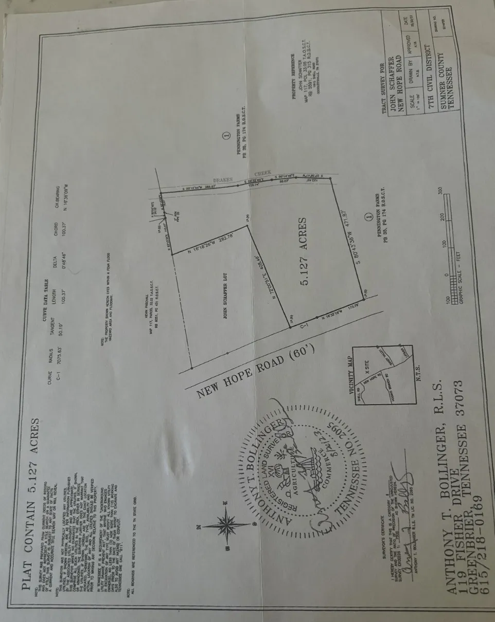 2630 New Hope Rd Hendersonville, TN 37075