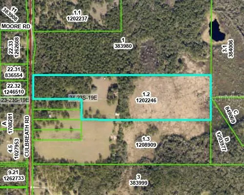 2484 CULBREATH ROAD Brooksville, FL 34602