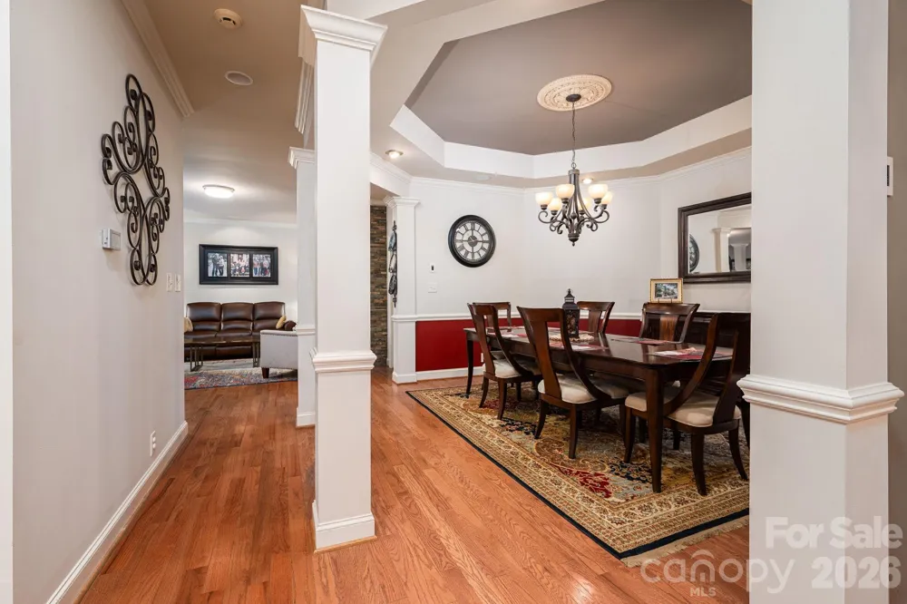 725 Hanna Woods Drive Cramerton, NC 28032