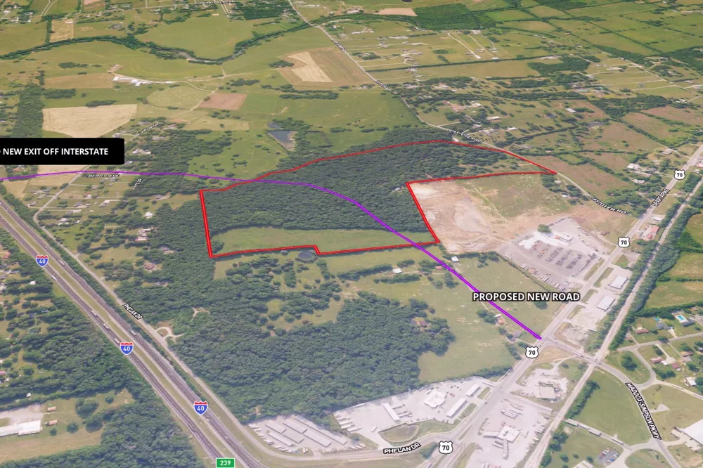 0 Eastover Rd Lebanon, TN 37090