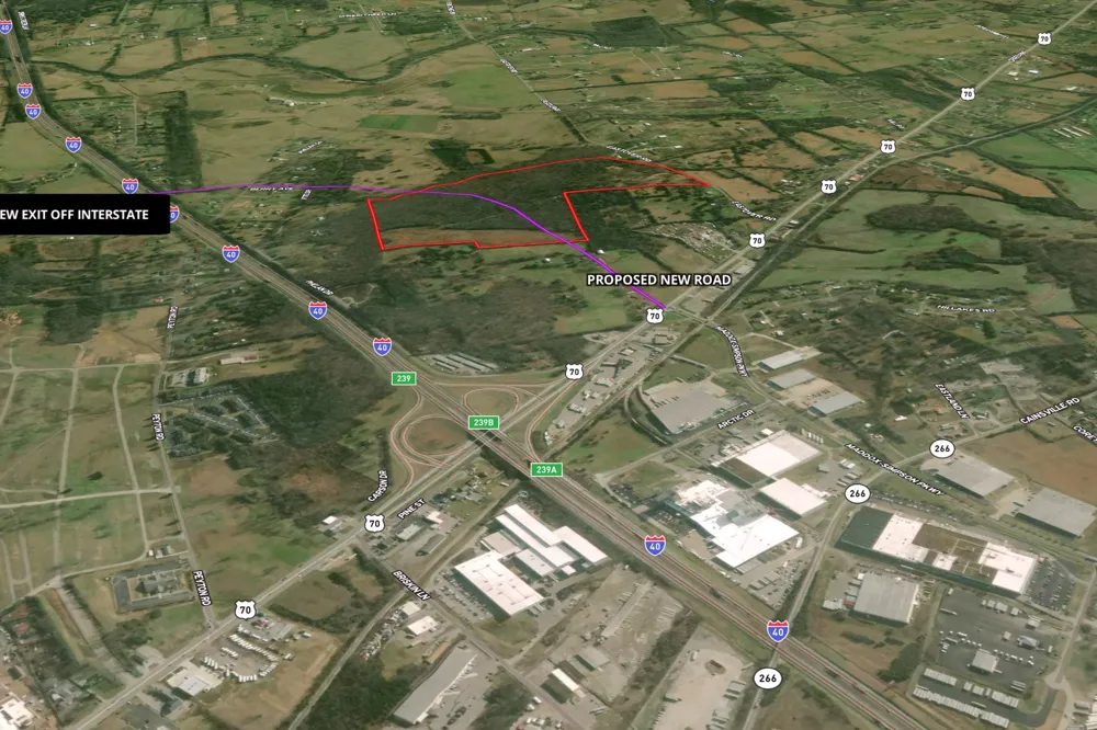 0 Eastover Rd Lebanon, TN 37090