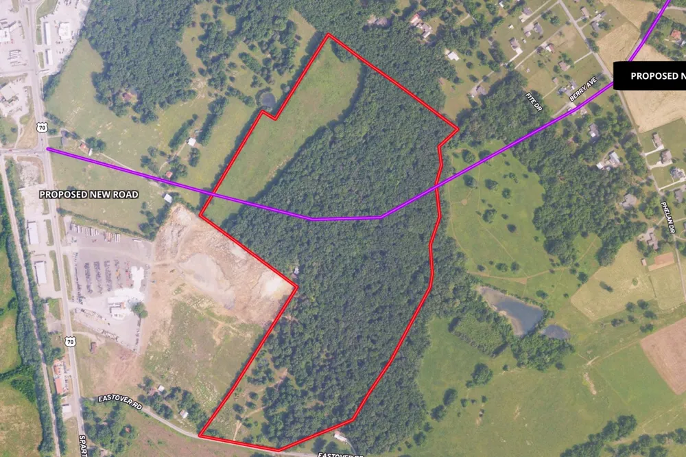 0 Eastover Rd Lebanon, TN 37090