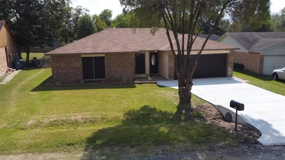 12834 Timothy Drive Willis, TX 77318