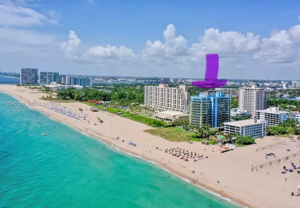1200 Holiday Dr #705 Fort Lauderdale, FL 33316