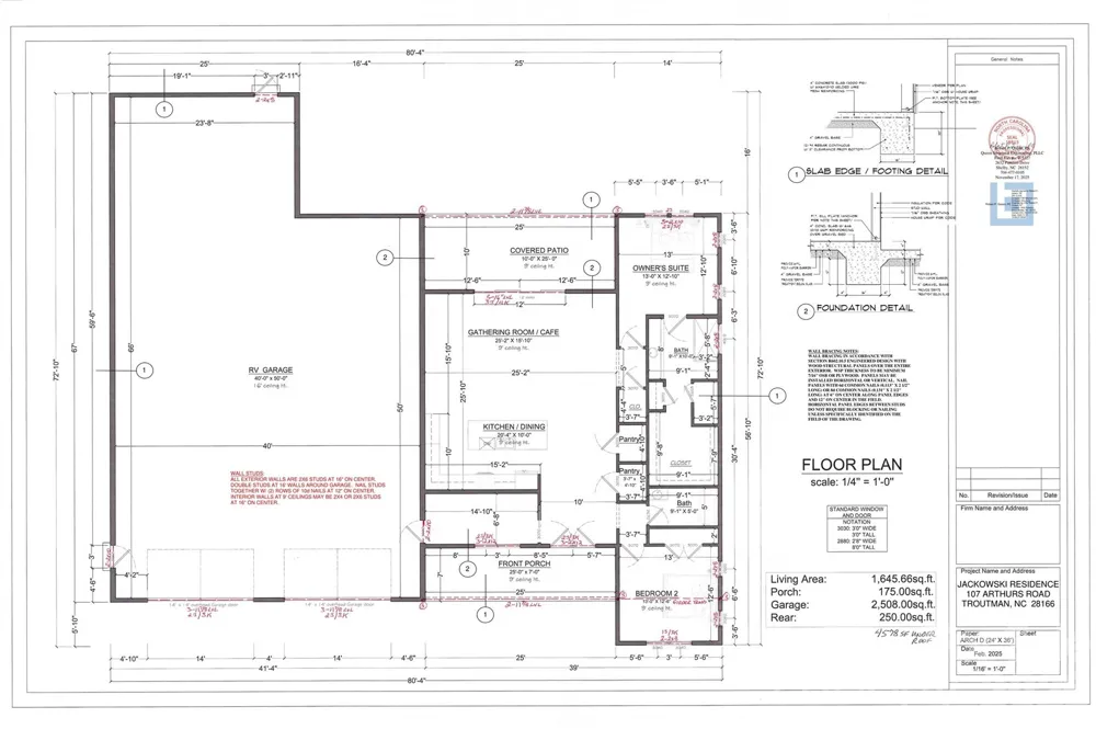 107 Arthurs Road Troutman, NC 28166