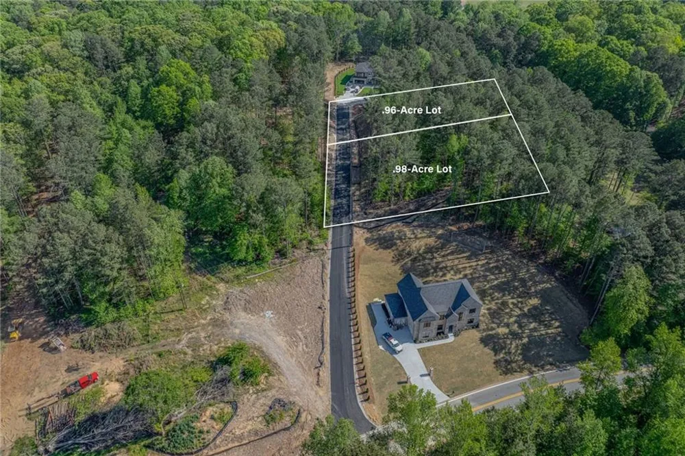 1559 Whitley Road Dacula, GA 30019
