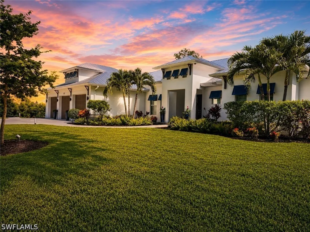 Hidden Oaks Lane Naples, FL 34119