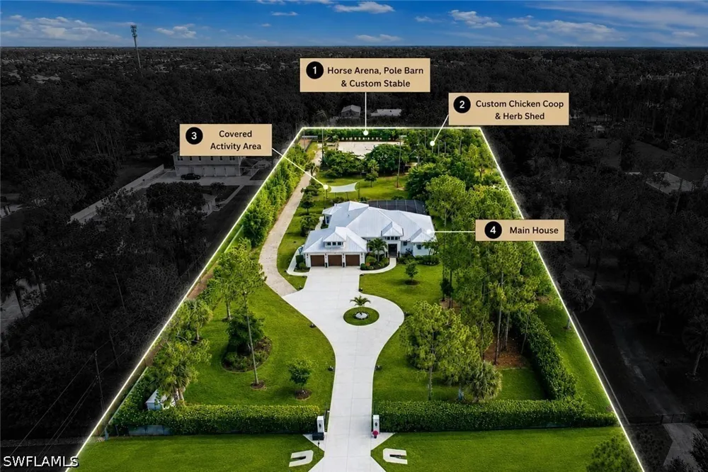 Hidden Oaks Lane Naples, FL 34119