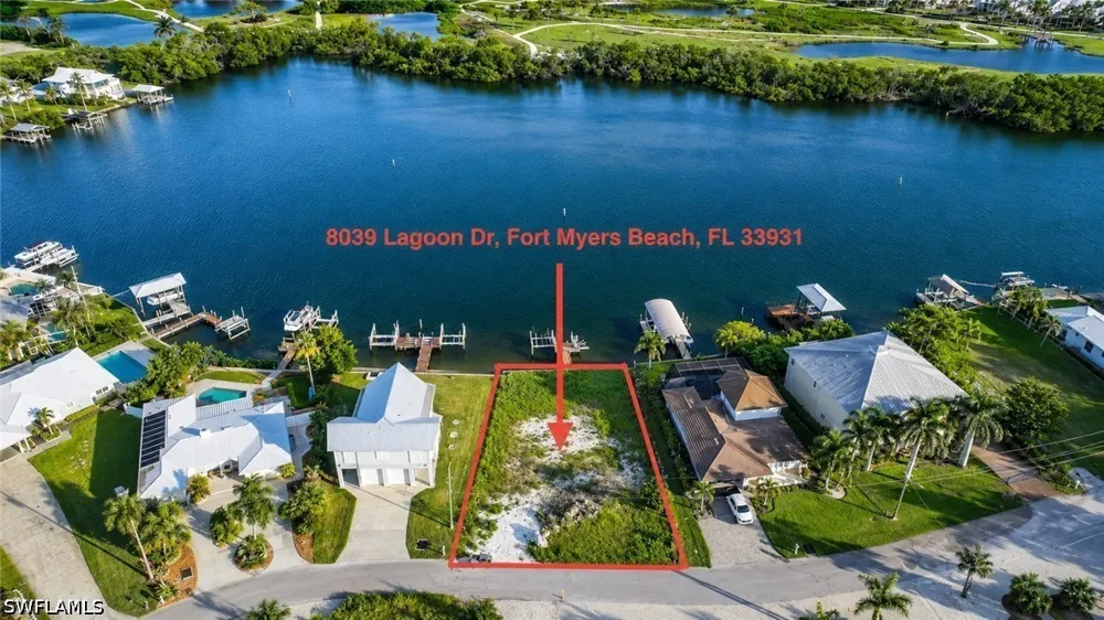 Lagoon Road Fort Myers Beach, FL 33931