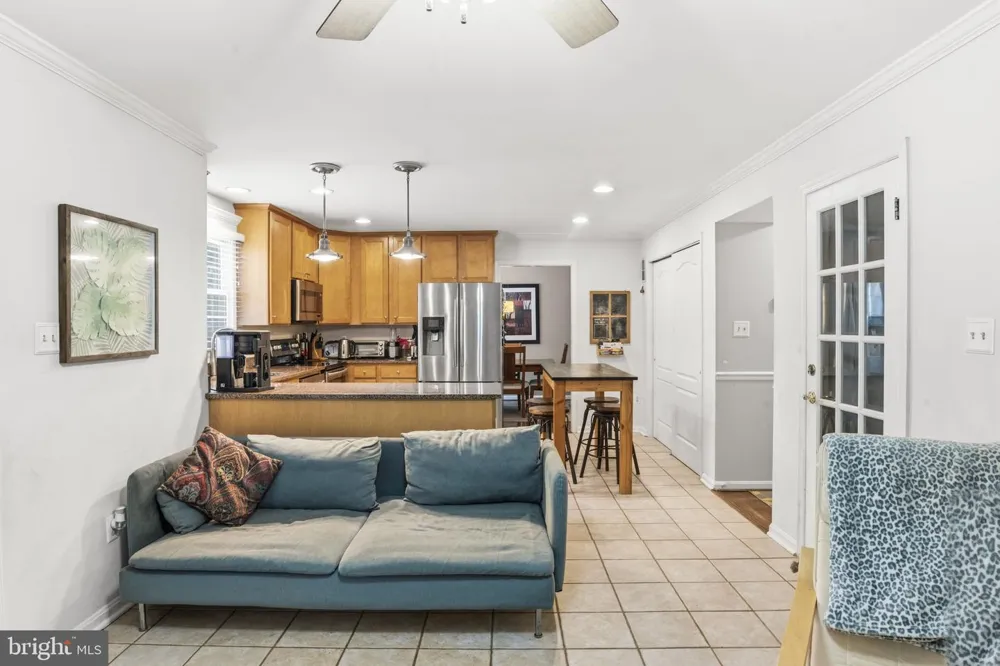 2741 SINGER WOODS DRIVE Abingdon, MD 21009