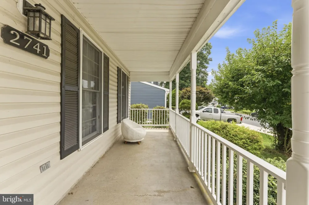 2741 SINGER WOODS DRIVE Abingdon, MD 21009