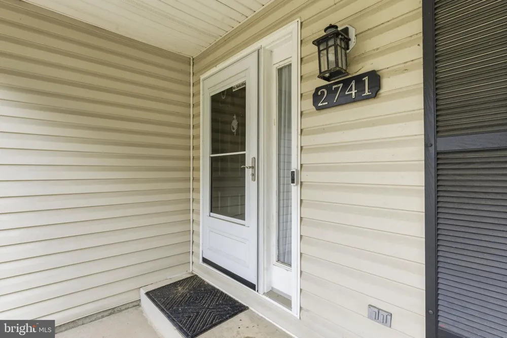 2741 SINGER WOODS DRIVE Abingdon, MD 21009