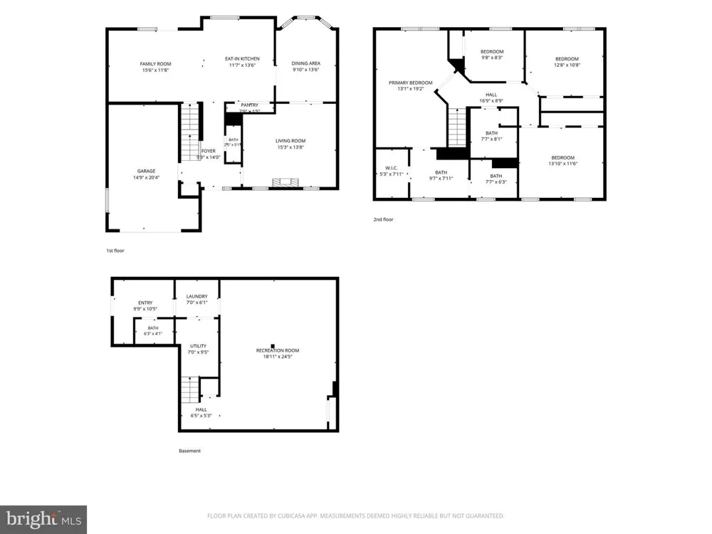 2741 SINGER WOODS DRIVE Abingdon, MD 21009