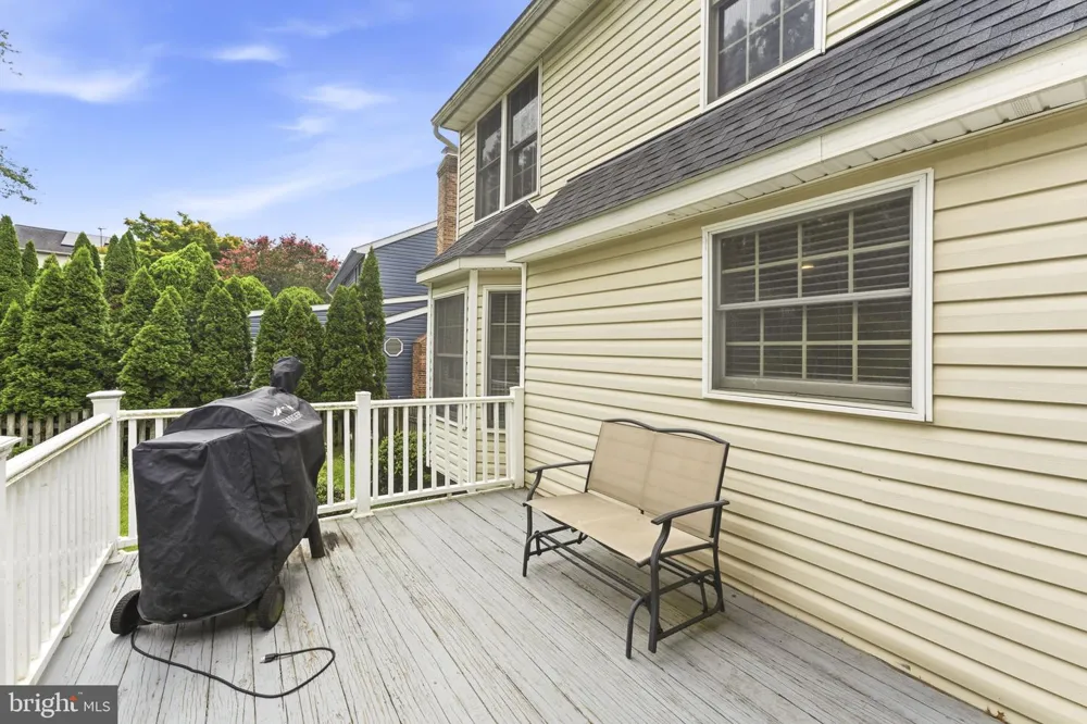 2741 SINGER WOODS DRIVE Abingdon, MD 21009