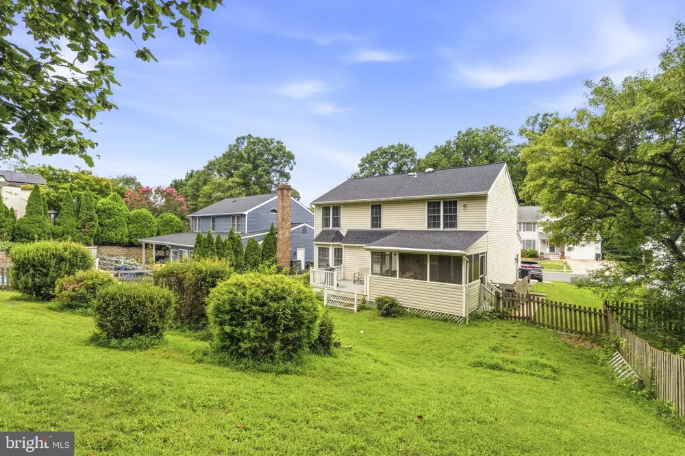 2741 SINGER WOODS DRIVE Abingdon, MD 21009