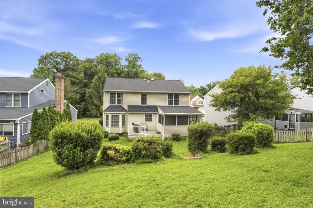 2741 SINGER WOODS DRIVE Abingdon, MD 21009