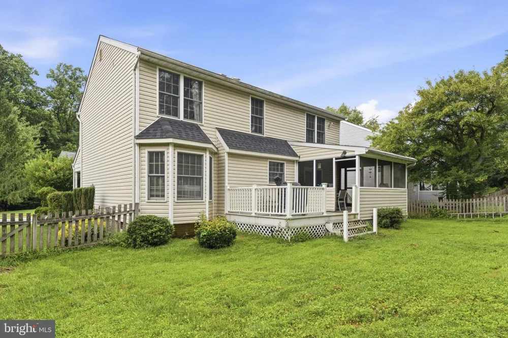 2741 SINGER WOODS DRIVE Abingdon, MD 21009