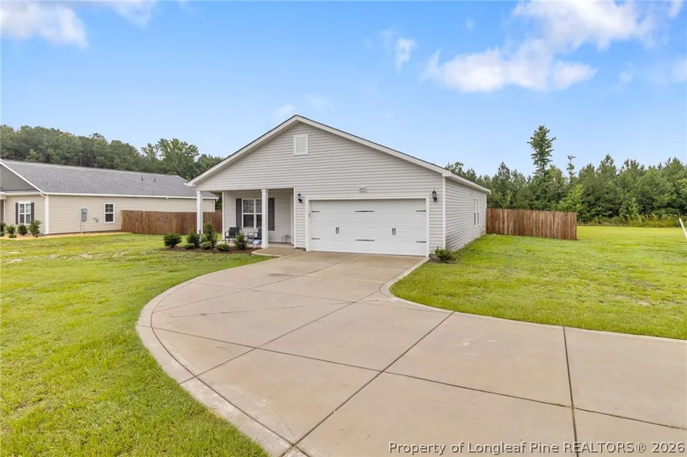 643 Barlow Road Parkton, NC 28371