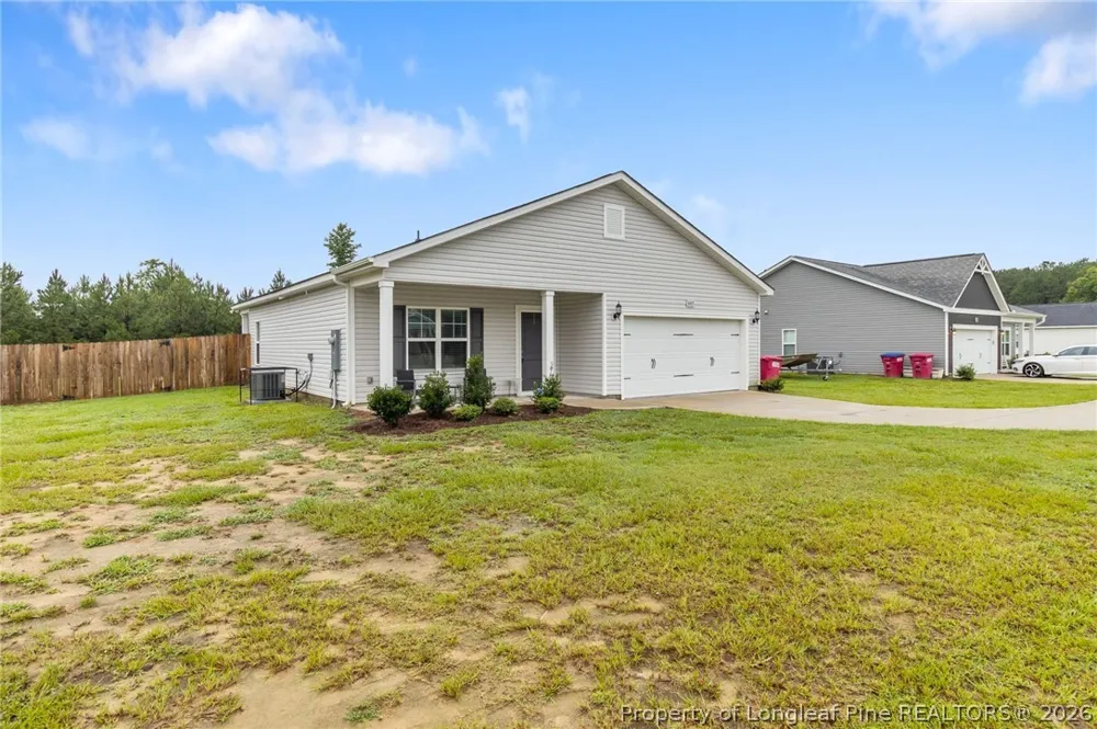 643 Barlow Road Parkton, NC 28371