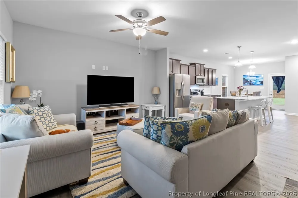 643 Barlow Road Parkton, NC 28371