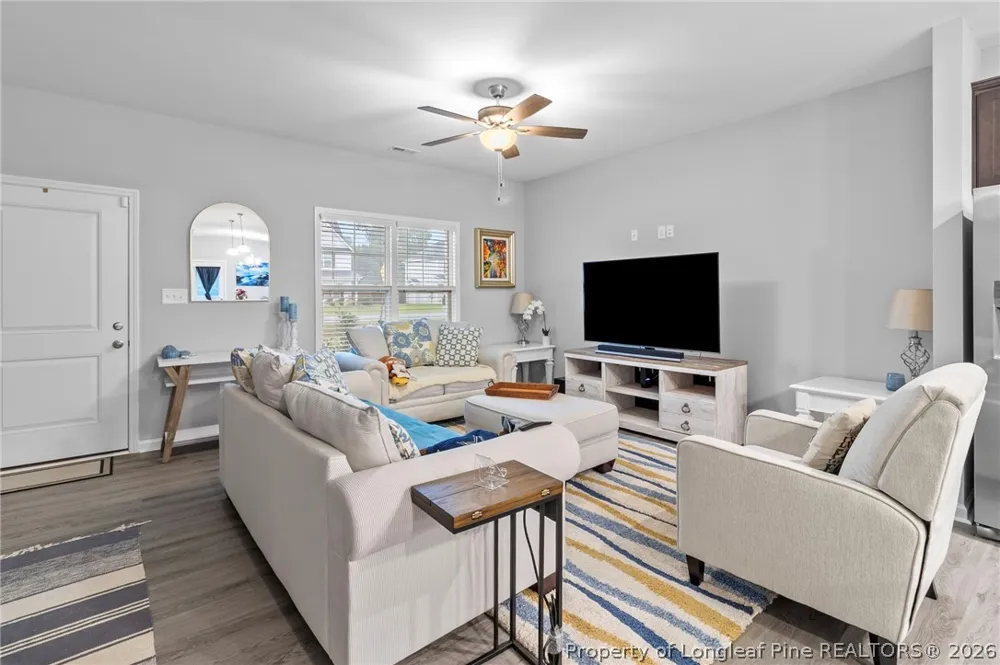 643 Barlow Road Parkton, NC 28371