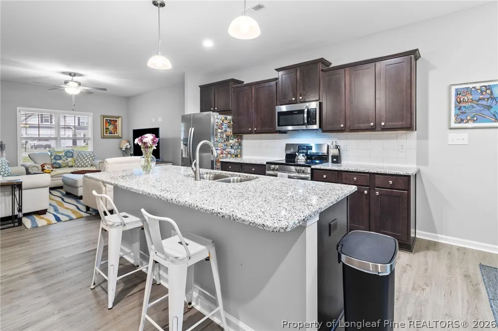 643 Barlow Road Parkton, NC 28371