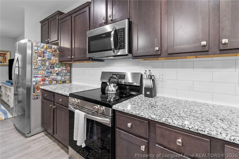 643 Barlow Road Parkton, NC 28371