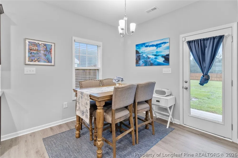 643 Barlow Road Parkton, NC 28371