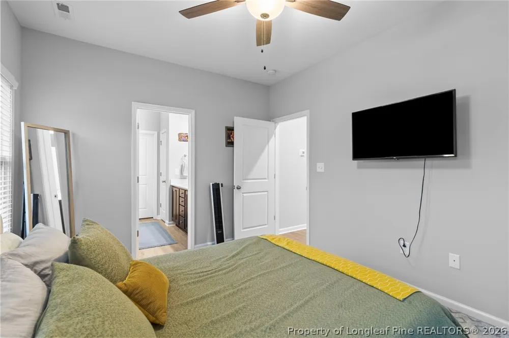 643 Barlow Road Parkton, NC 28371