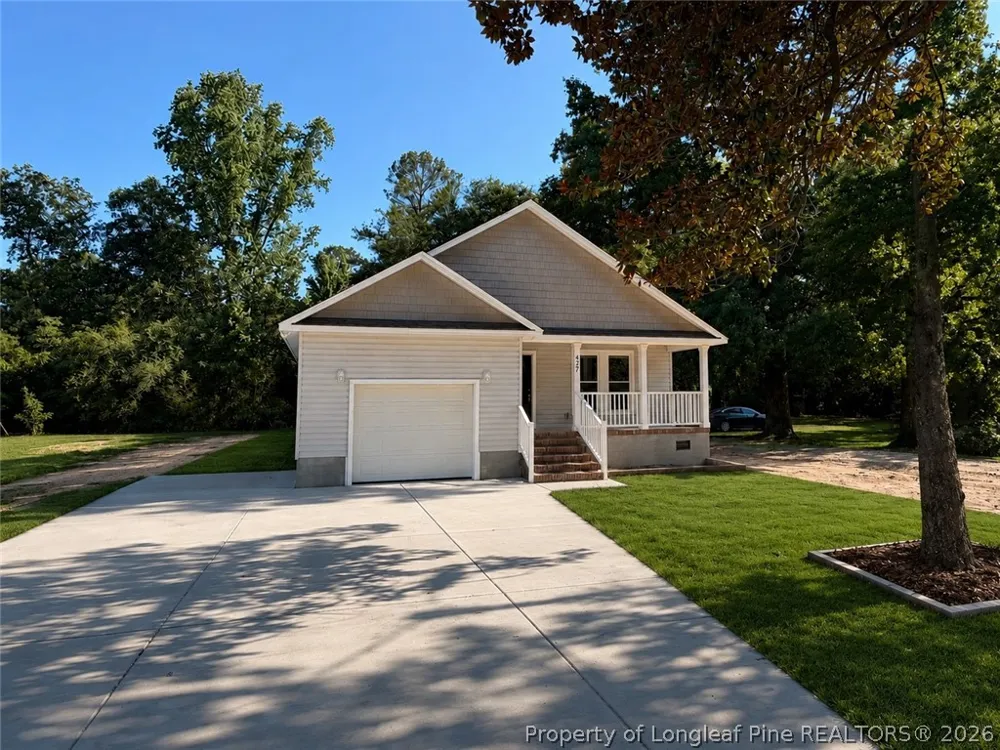 427 Vass Road Spring Lake, NC 28390