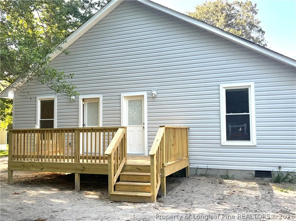 427 Vass Road Spring Lake, NC 28390