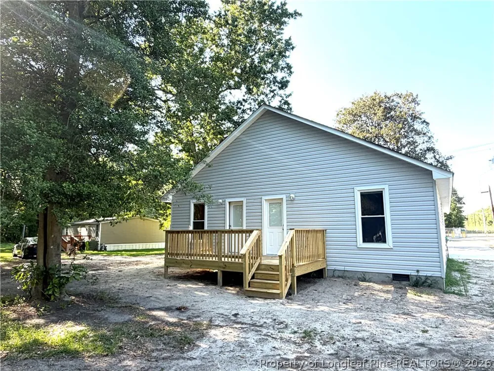 427 Vass Road Spring Lake, NC 28390