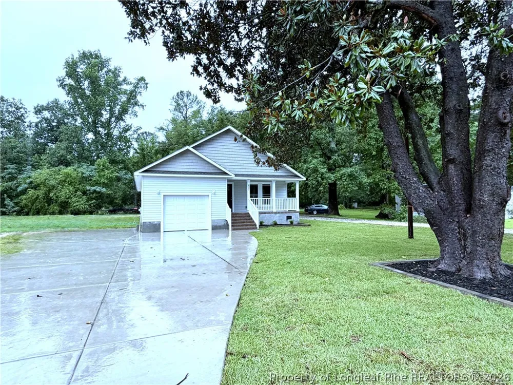 427 Vass Road Spring Lake, NC 28390