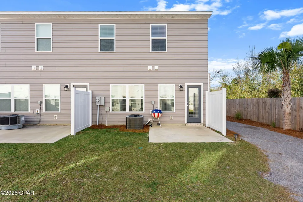 5899 Tyndall Parkway Panama City, FL 32404